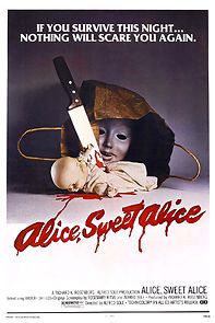 Watch Alice, Sweet Alice