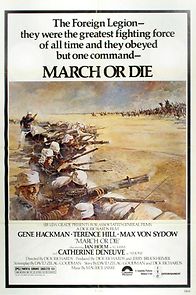 Watch March or Die