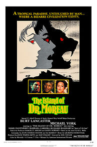 Watch The Island of Dr. Moreau