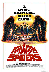 Watch Kingdom of the Spiders