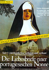 Watch Love Letters of a Portuguese Nun