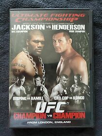 Watch UFC 75: Champion vs. Champion (TV Special 2007)