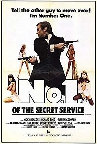 Watch No. 1 of the Secret Service