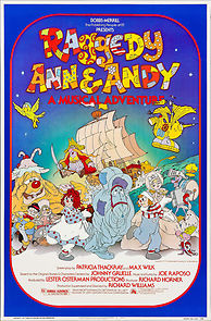 Watch Raggedy Ann & Andy: A Musical Adventure