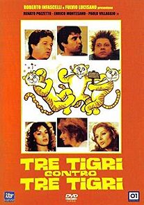 Watch Three Tigers Against Three Tigers