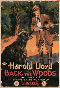 Watch Back to the Woods (Short 1919)