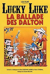 Watch Lucky Luke: Ballad of the Daltons