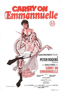Watch Carry on Emmannuelle
