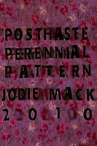 Watch Posthaste Perennial Pattern