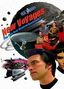Watch Star Trek: New Voyages