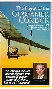 Watch The Flight of the Gossamer Condor