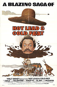 Watch Hot Lead and Cold Feet