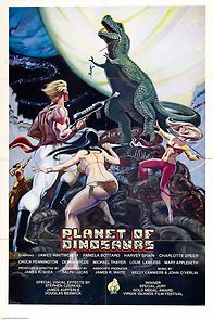 Watch Planet of Dinosaurs