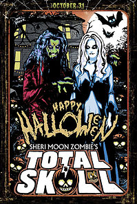 Watch Total Skull Halloween