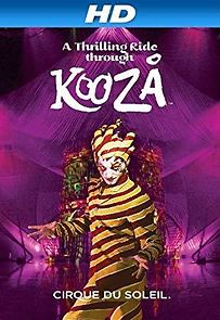Watch A Thrilling Ride Through Kooza