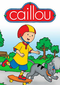Watch Caillou
