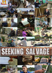 Watch Seeking Salvage