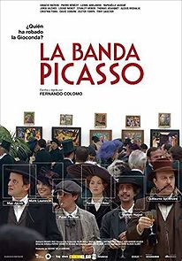 Watch La banda Picasso