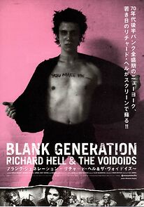 Watch Blank Generation