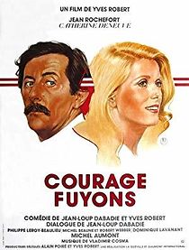 Watch Courage fuyons