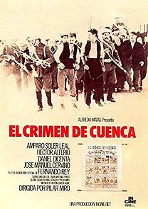 Watch The Cuenca Crime