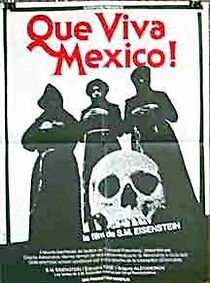 Watch Que Viva Mexico