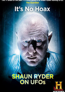Watch Shaun Ryder on UFOs