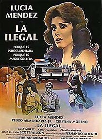 Watch La ilegal