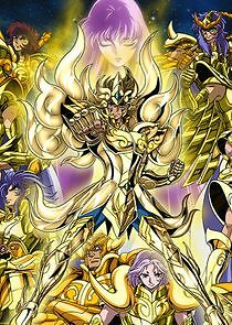 Watch Saint Seiya: Soul of Gold