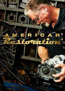 Watch American Restoration