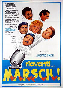 Watch Riavanti... Marsch!