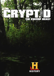 Watch Cryptid: The Swamp Beast
