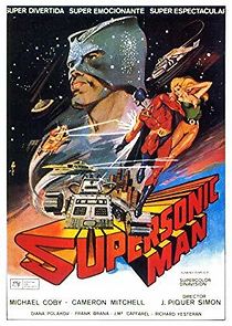 Watch Supersonic Man
