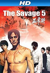 Watch The Savage Five