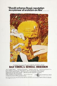 Watch Bad Timing: A Sensual Obsession