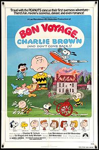 Watch Bon Voyage, Charlie Brown (and Don't Come Back!!)