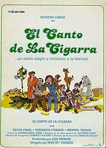 Watch El canto de la cigarra
