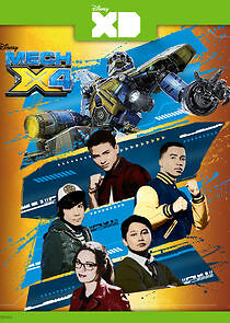 Watch MECH-X4