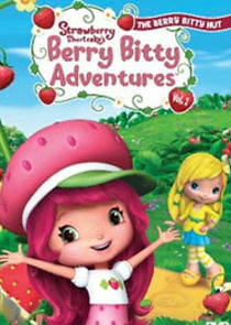 Watch Strawberry Shortcake's Berry Bitty Adventures
