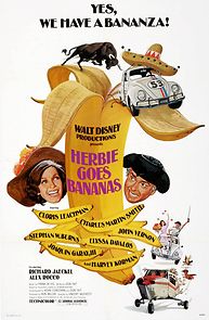 Watch Herbie Goes Bananas