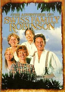 Watch The Adventures of Swiss Family Robinson