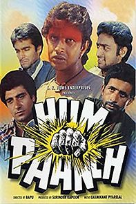 Watch Hum Paanch