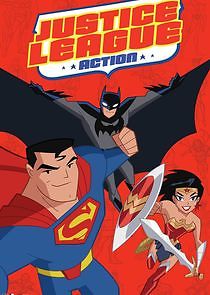 Watch Justice League Action