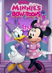 Watch Minnie's Bow-Toons