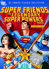 Watch Super Friends: The Legendary Super Powers Show