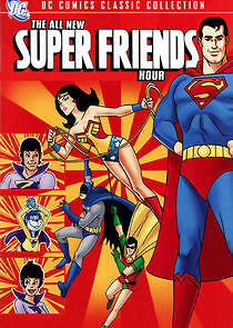 Watch The All-New Super Friends Hour