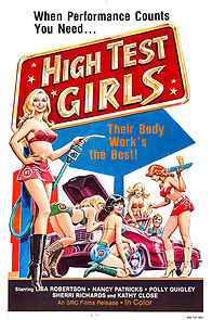 Watch High Test Girls