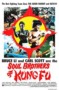 Watch Soul Brothers of Kung Fu