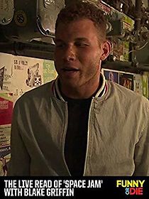 Watch The Live Read of Space Jam with Blake Griffin