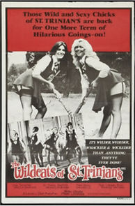 Watch The Wildcats of St. Trinian's